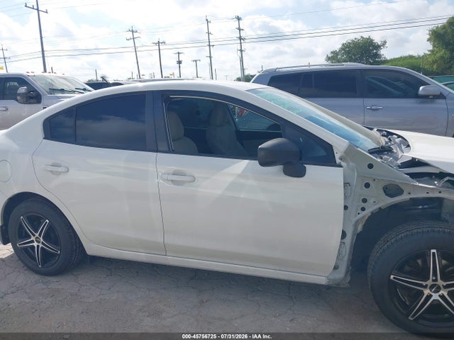 Aukcja sprzedaży 2019 Subaru Impreza 2.0i, vin: 4S3GKAA69K3623703, numer aukcji: 45756725