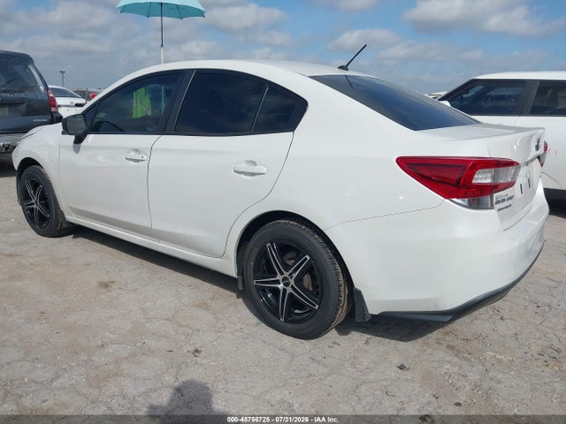 Aukcja sprzedaży 2019 Subaru Impreza 2.0i, vin: 4S3GKAA69K3623703, numer aukcji: 45756725