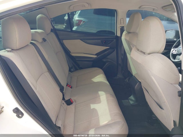 Aukcja sprzedaży 2019 Subaru Impreza 2.0i, vin: 4S3GKAA69K3623703, numer aukcji: 45756725