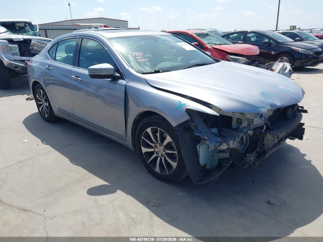 45756729 :رقم المزاد ، 19UUB1F35FA006450 vin ، 2015 Acura Tlx مزاد بيع