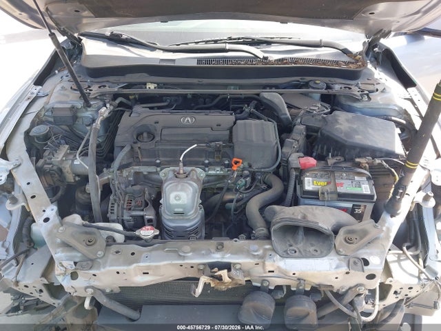 45756729 :رقم المزاد ، 19UUB1F35FA006450 vin ، 2015 Acura Tlx مزاد بيع