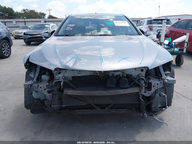 45756729 :رقم المزاد ، 19UUB1F35FA006450 vin ، 2015 Acura Tlx مزاد بيع