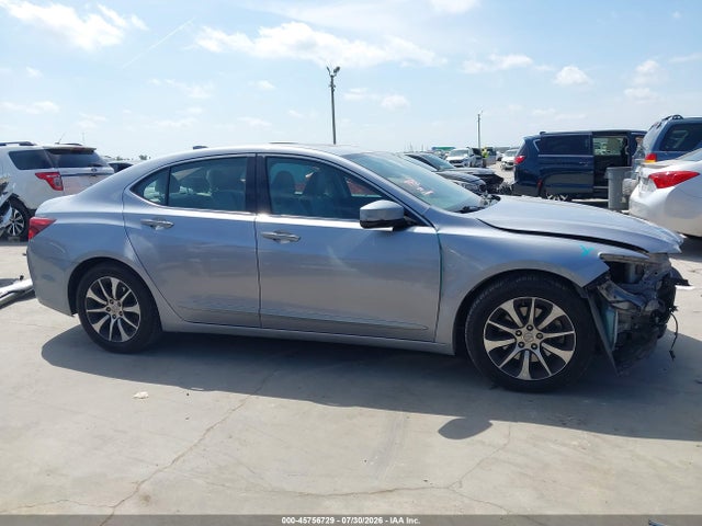 45756729 :رقم المزاد ، 19UUB1F35FA006450 vin ، 2015 Acura Tlx مزاد بيع