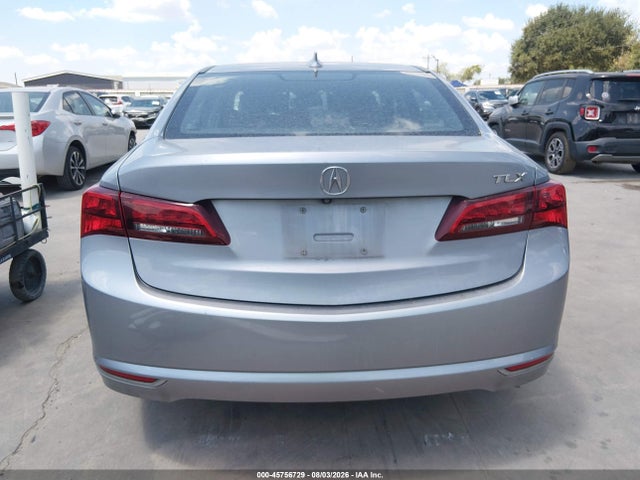 45756729 :رقم المزاد ، 19UUB1F35FA006450 vin ، 2015 Acura Tlx مزاد بيع