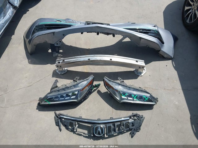 45756729 :رقم المزاد ، 19UUB1F35FA006450 vin ، 2015 Acura Tlx مزاد بيع