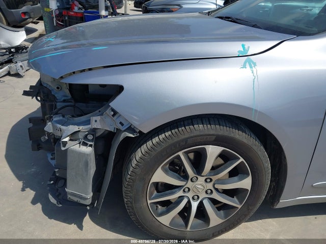 45756729 :رقم المزاد ، 19UUB1F35FA006450 vin ، 2015 Acura Tlx مزاد بيع