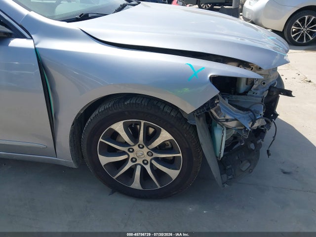 45756729 :رقم المزاد ، 19UUB1F35FA006450 vin ، 2015 Acura Tlx مزاد بيع