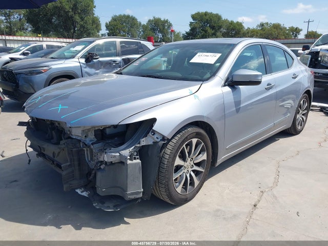 45756729 :رقم المزاد ، 19UUB1F35FA006450 vin ، 2015 Acura Tlx مزاد بيع