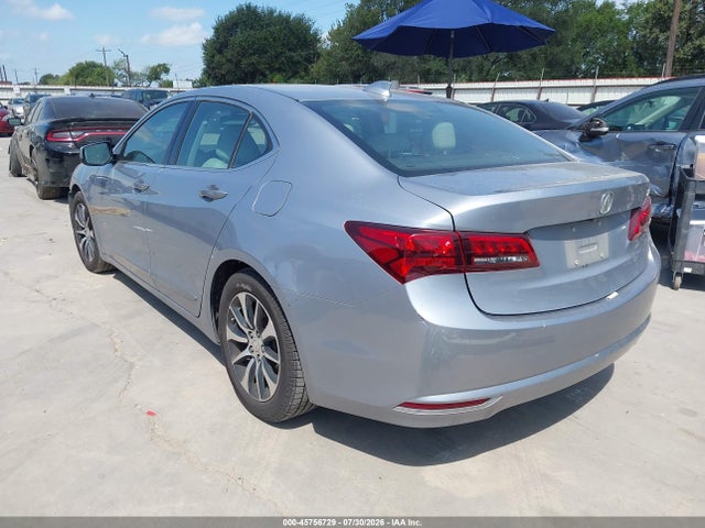 45756729 :رقم المزاد ، 19UUB1F35FA006450 vin ، 2015 Acura Tlx مزاد بيع