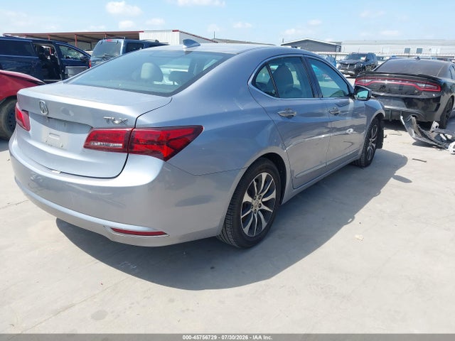 45756729 :رقم المزاد ، 19UUB1F35FA006450 vin ، 2015 Acura Tlx مزاد بيع
