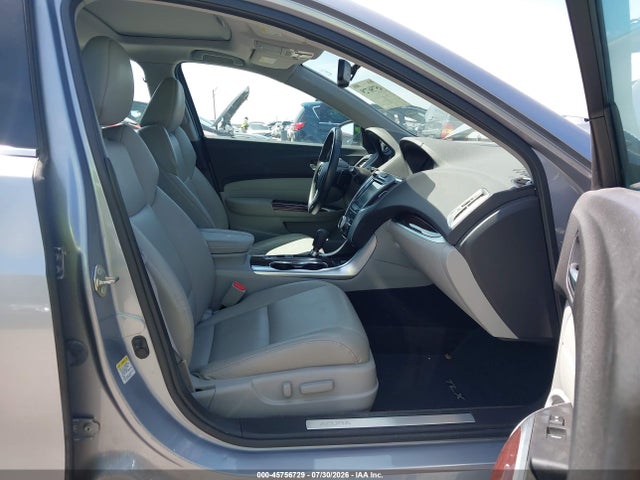 45756729 :رقم المزاد ، 19UUB1F35FA006450 vin ، 2015 Acura Tlx مزاد بيع