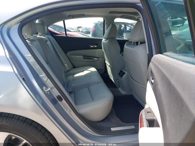 45756729 :رقم المزاد ، 19UUB1F35FA006450 vin ، 2015 Acura Tlx مزاد بيع