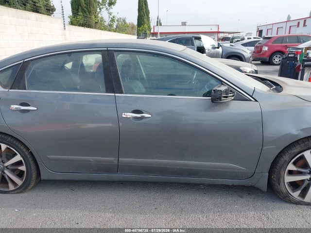 Продажа на аукционе авто 2016 Nissan Altima 2.5 Sr, vin: 1N4AL3AP0GC289503, номер лота: 45756728