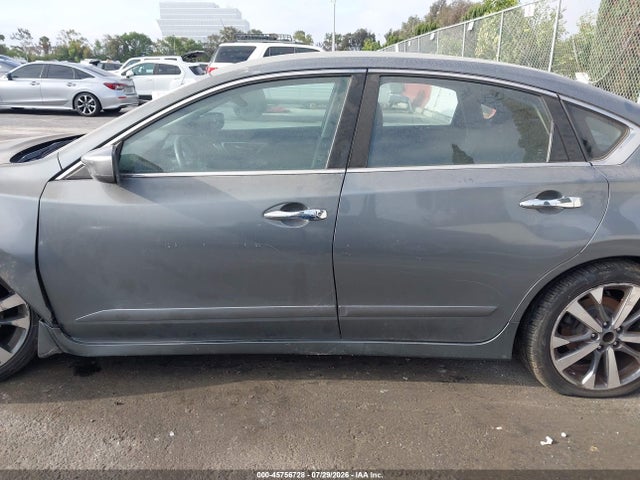Продажа на аукционе авто 2016 Nissan Altima 2.5 Sr, vin: 1N4AL3AP0GC289503, номер лота: 45756728