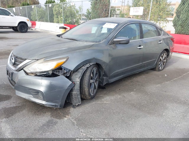 Продажа на аукционе авто 2016 Nissan Altima 2.5 Sr, vin: 1N4AL3AP0GC289503, номер лота: 45756728