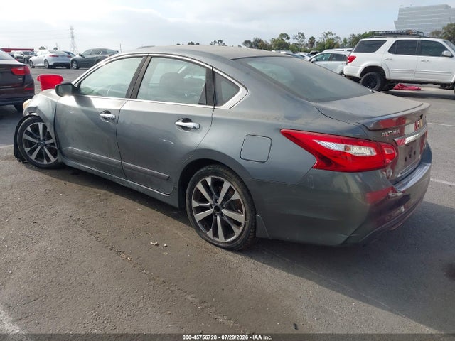 Продажа на аукционе авто 2016 Nissan Altima 2.5 Sr, vin: 1N4AL3AP0GC289503, номер лота: 45756728