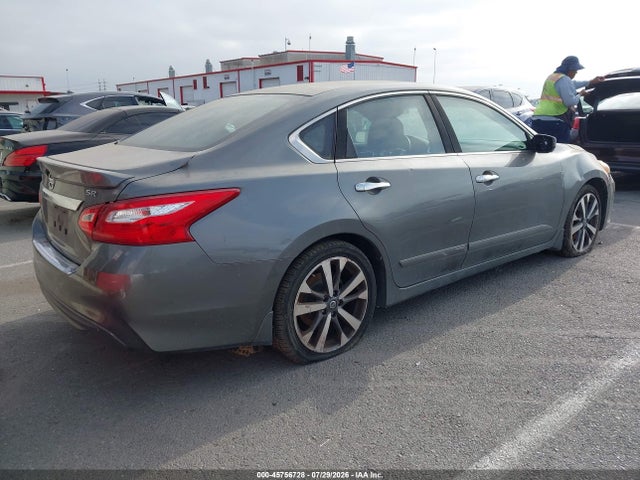 Продажа на аукционе авто 2016 Nissan Altima 2.5 Sr, vin: 1N4AL3AP0GC289503, номер лота: 45756728