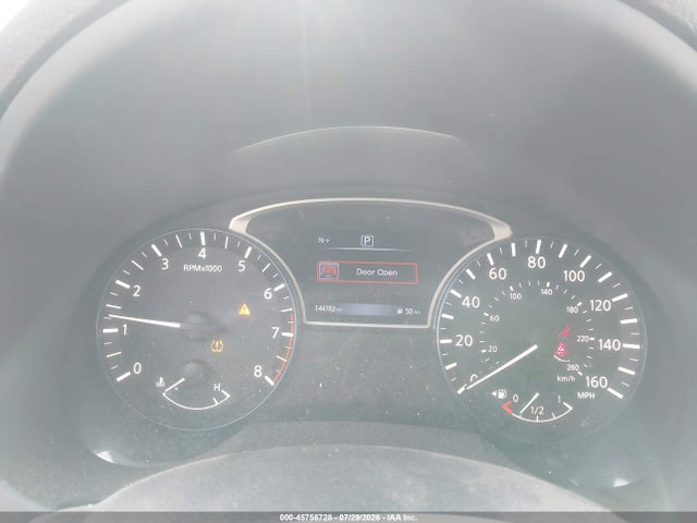 Продажа на аукционе авто 2016 Nissan Altima 2.5 Sr, vin: 1N4AL3AP0GC289503, номер лота: 45756728