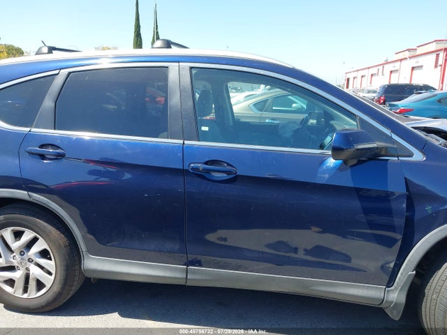 Honda Cr-v Ex-l 2016 2HKRM3H79GH559851 Image 13