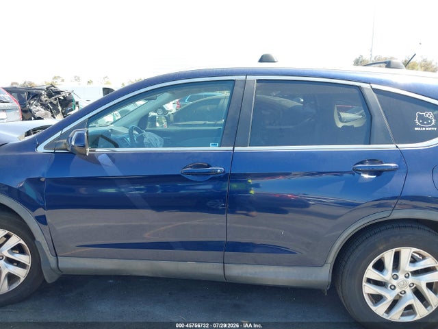 Honda Cr-v Ex-l 2016 2HKRM3H79GH559851 Image 14