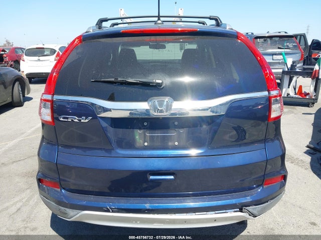 Honda Cr-v Ex-l 2016 2HKRM3H79GH559851 Image 16
