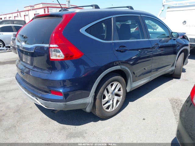 Honda Cr-v Ex-l 2016 2HKRM3H79GH559851 Image 4