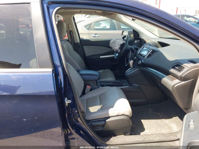 Honda Cr-v Ex-l 2016 2HKRM3H79GH559851 Image 5