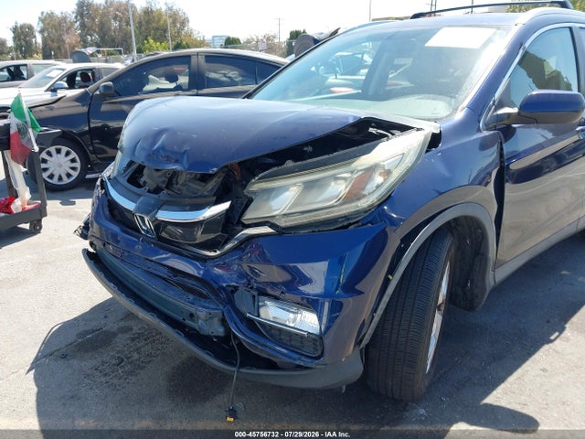 Honda Cr-v Ex-l 2016 2HKRM3H79GH559851 Image 6