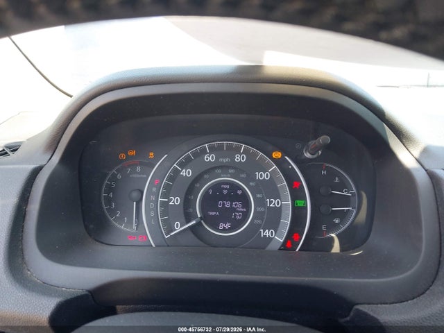 Honda Cr-v Ex-l 2016 2HKRM3H79GH559851 Image 7