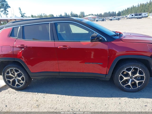 Продаж на аукціоні авто 2025 Jeep Compass Limited 4x4, vin: 3C4NJDCN0ST579112, номер лоту: 45756734