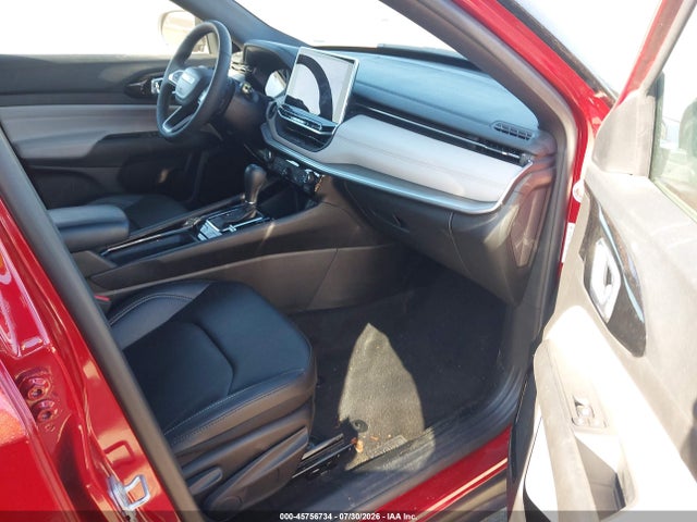 Продаж на аукціоні авто 2025 Jeep Compass Limited 4x4, vin: 3C4NJDCN0ST579112, номер лоту: 45756734
