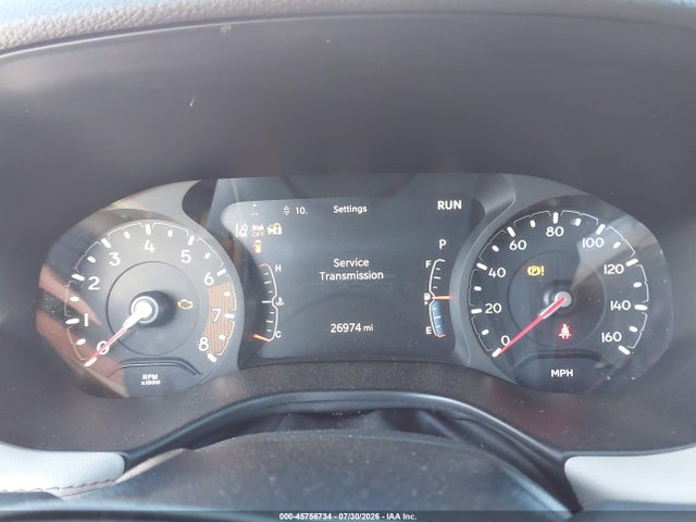 Продаж на аукціоні авто 2025 Jeep Compass Limited 4x4, vin: 3C4NJDCN0ST579112, номер лоту: 45756734