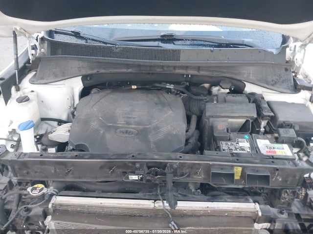 2019 Kia Sorento 3.3l Lx მანქანა იყიდება აუქციონზე, vin: 5XYPG4A53KG535509, აუქციონის ნომერი: 45756735