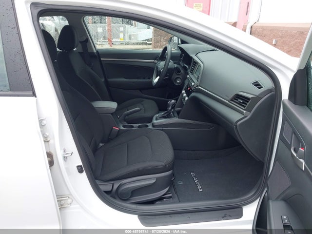 45756741 :رقم المزاد ، 5NPD74LF2LH618139 vin ، 2020 Hyundai Elantra Se مزاد بيع