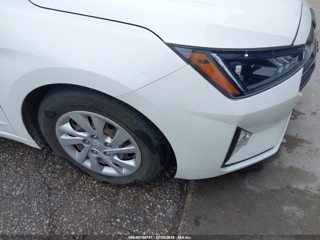 45756741 :رقم المزاد ، 5NPD74LF2LH618139 vin ، 2020 Hyundai Elantra Se مزاد بيع