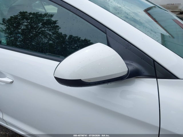 45756741 :رقم المزاد ، 5NPD74LF2LH618139 vin ، 2020 Hyundai Elantra Se مزاد بيع