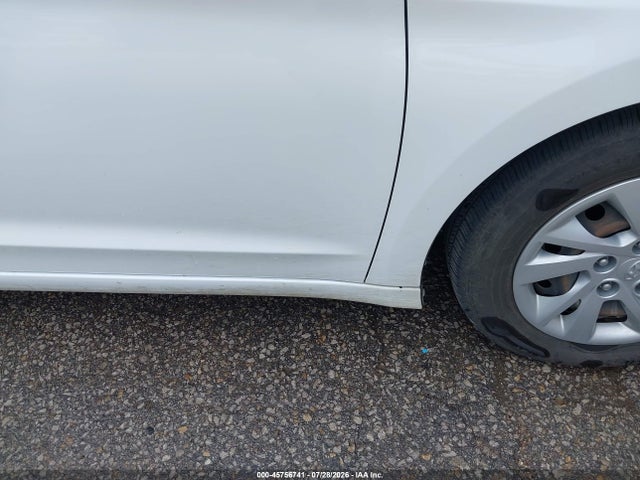 45756741 :رقم المزاد ، 5NPD74LF2LH618139 vin ، 2020 Hyundai Elantra Se مزاد بيع