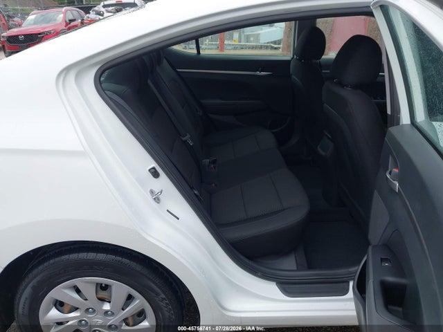 45756741 :رقم المزاد ، 5NPD74LF2LH618139 vin ، 2020 Hyundai Elantra Se مزاد بيع