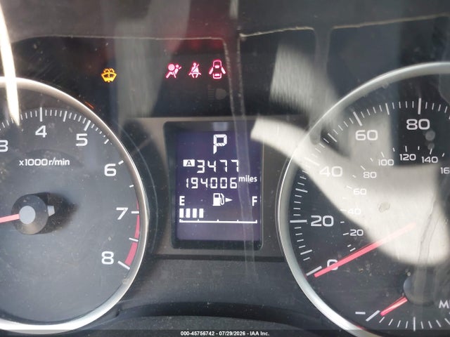 Aukcja sprzedaży 2017 Subaru Crosstrek 2.0i Premium, vin: JF2GPABC4HH248032, numer aukcji: 45756742