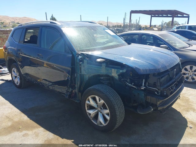 Volkswagen Atlas 2.0t Se 2019 1V2DP2CA7KC573796 главное изображение