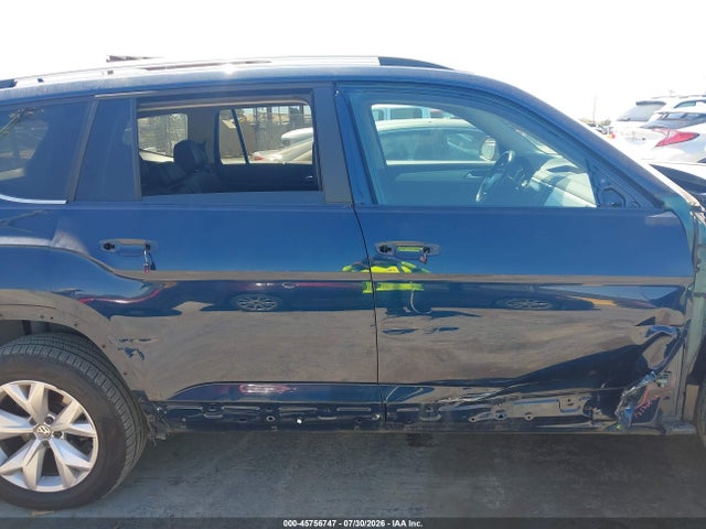 1V2DP2CA7KC573796 Volkswagen Atlas 2.0t Se
