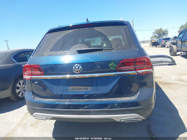 1V2DP2CA7KC573796 Volkswagen Atlas 2.0t Se