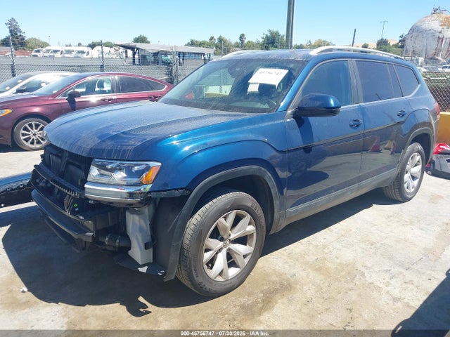 1V2DP2CA7KC573796 Volkswagen Atlas 2.0t Se
