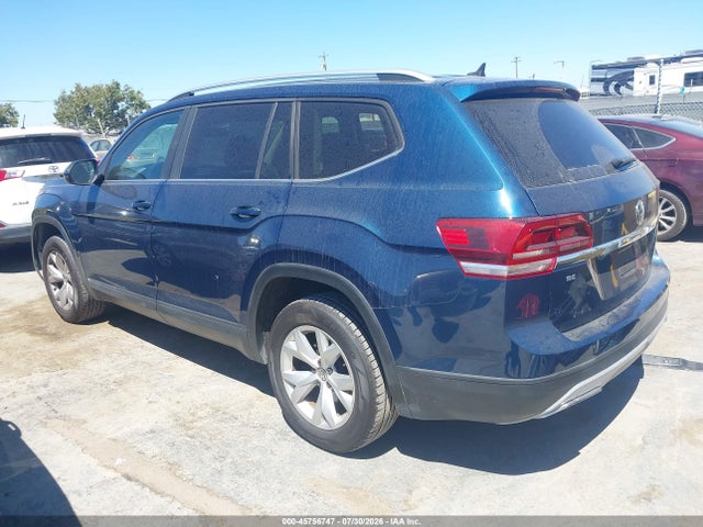 1V2DP2CA7KC573796 Volkswagen Atlas 2.0t Se