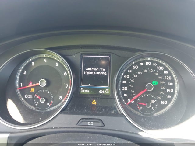 1V2DP2CA7KC573796 Volkswagen Atlas 2.0t Se