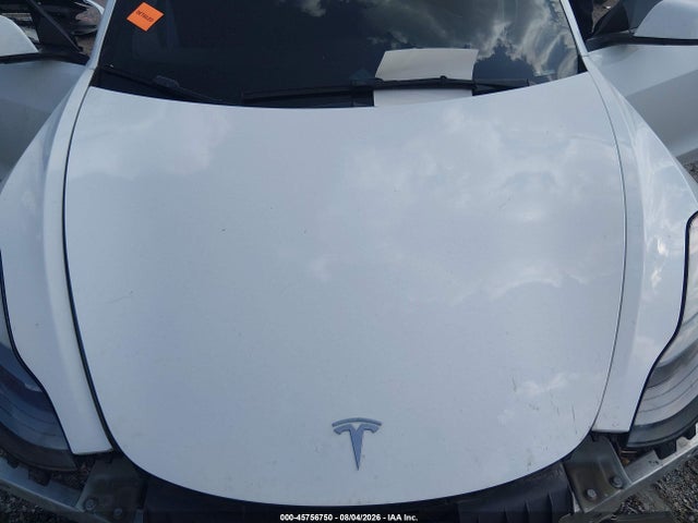 Tesla Model 3 Rear-wheel Drive 2022 5YJ3E1EA1NF160581 Image 10