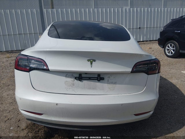 Tesla Model 3 Rear-wheel Drive 2022 5YJ3E1EA1NF160581 Image 16
