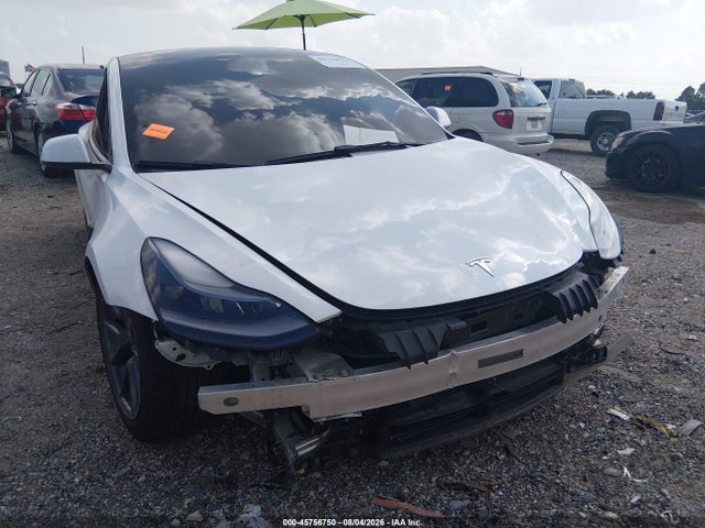 Tesla Model 3 Rear-wheel Drive 2022 5YJ3E1EA1NF160581 Image 6