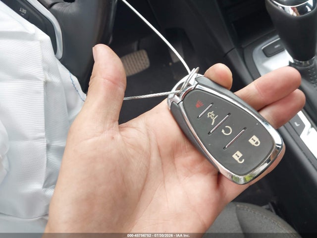 Продаж на аукціоні авто 2018 Chevrolet Equinox Lt, vin: 2GNAXSEV5J6120599, номер лоту: 45756752