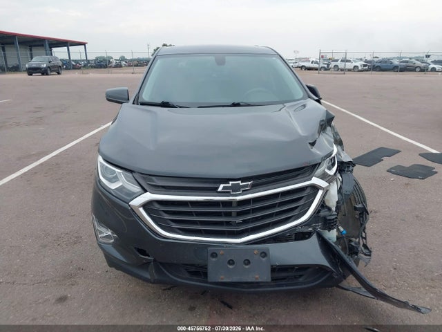 Продаж на аукціоні авто 2018 Chevrolet Equinox Lt, vin: 2GNAXSEV5J6120599, номер лоту: 45756752